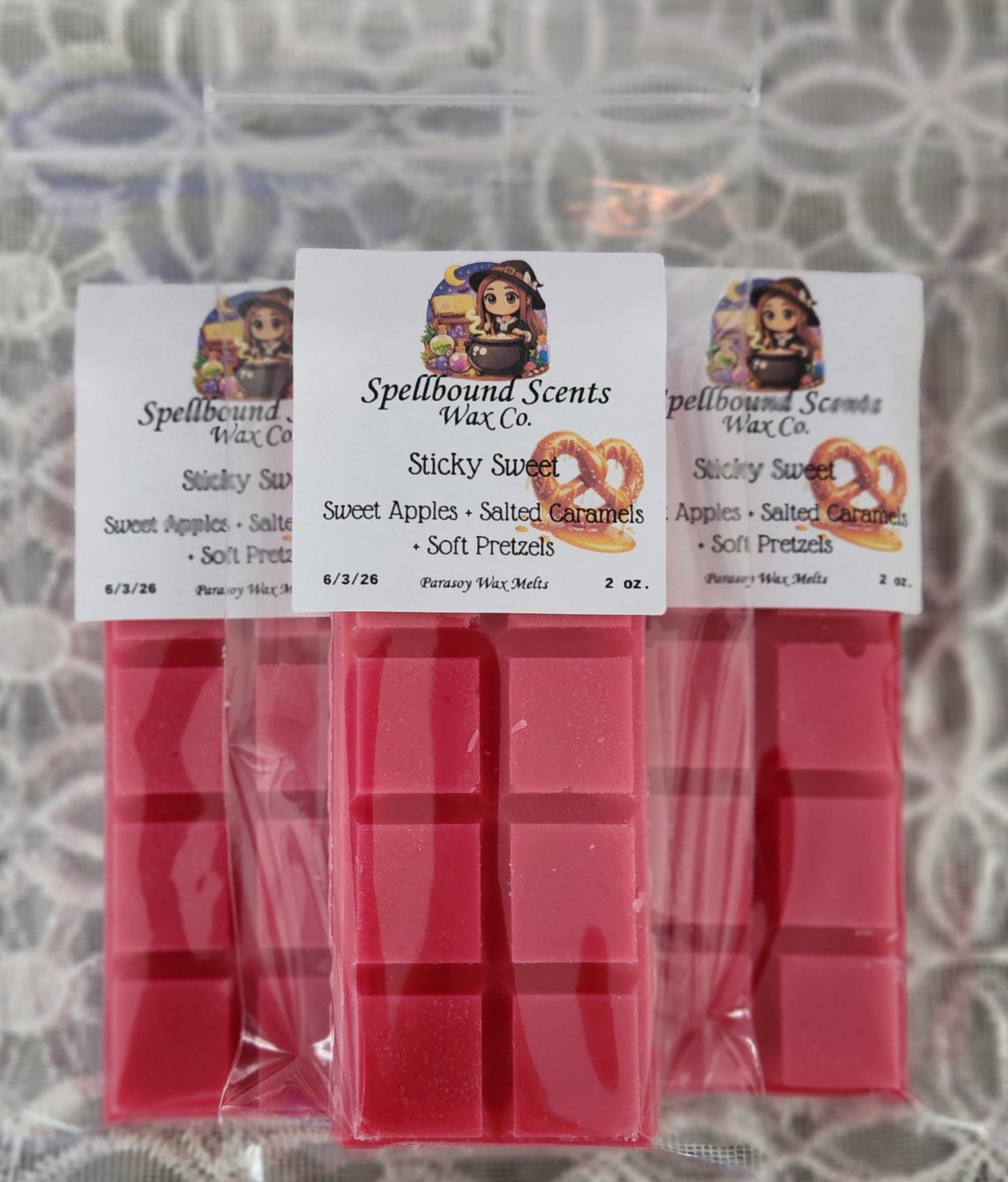 Sticky Sweet