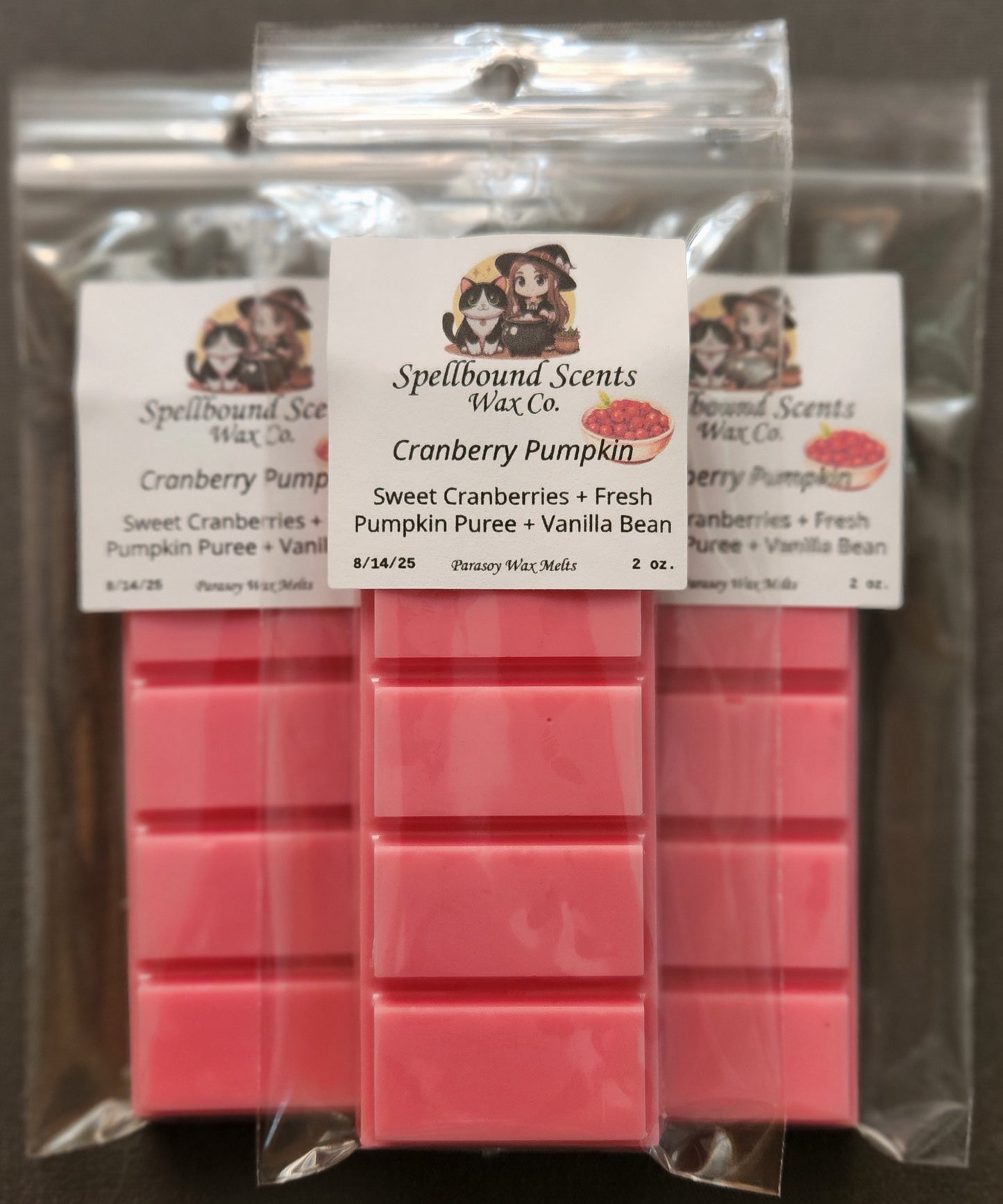 Cranberry Pumpkin