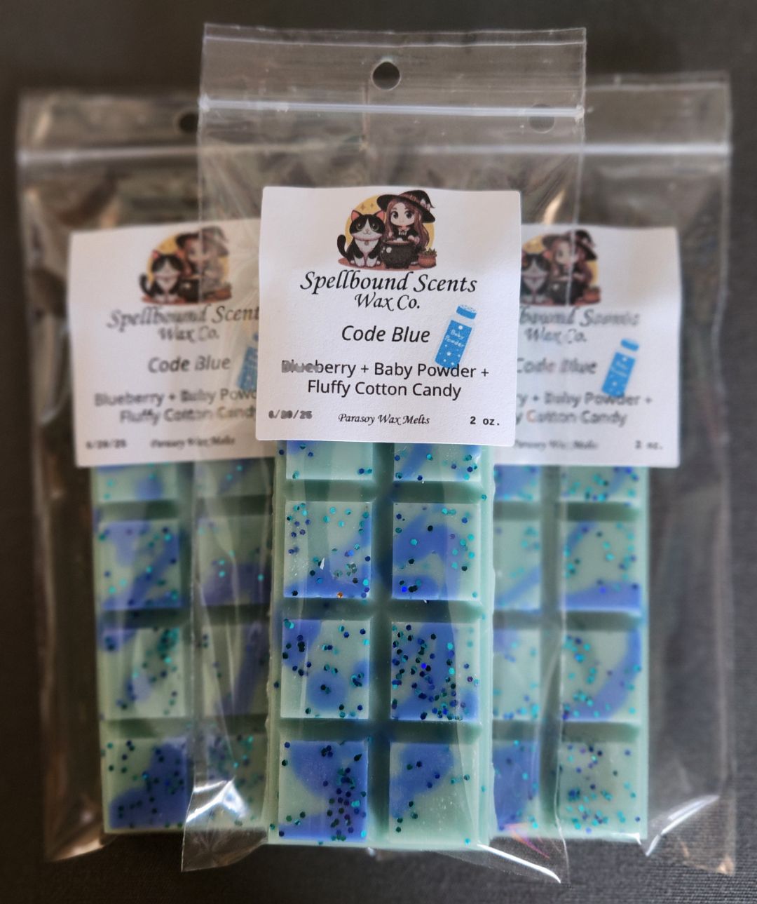 Code Blue