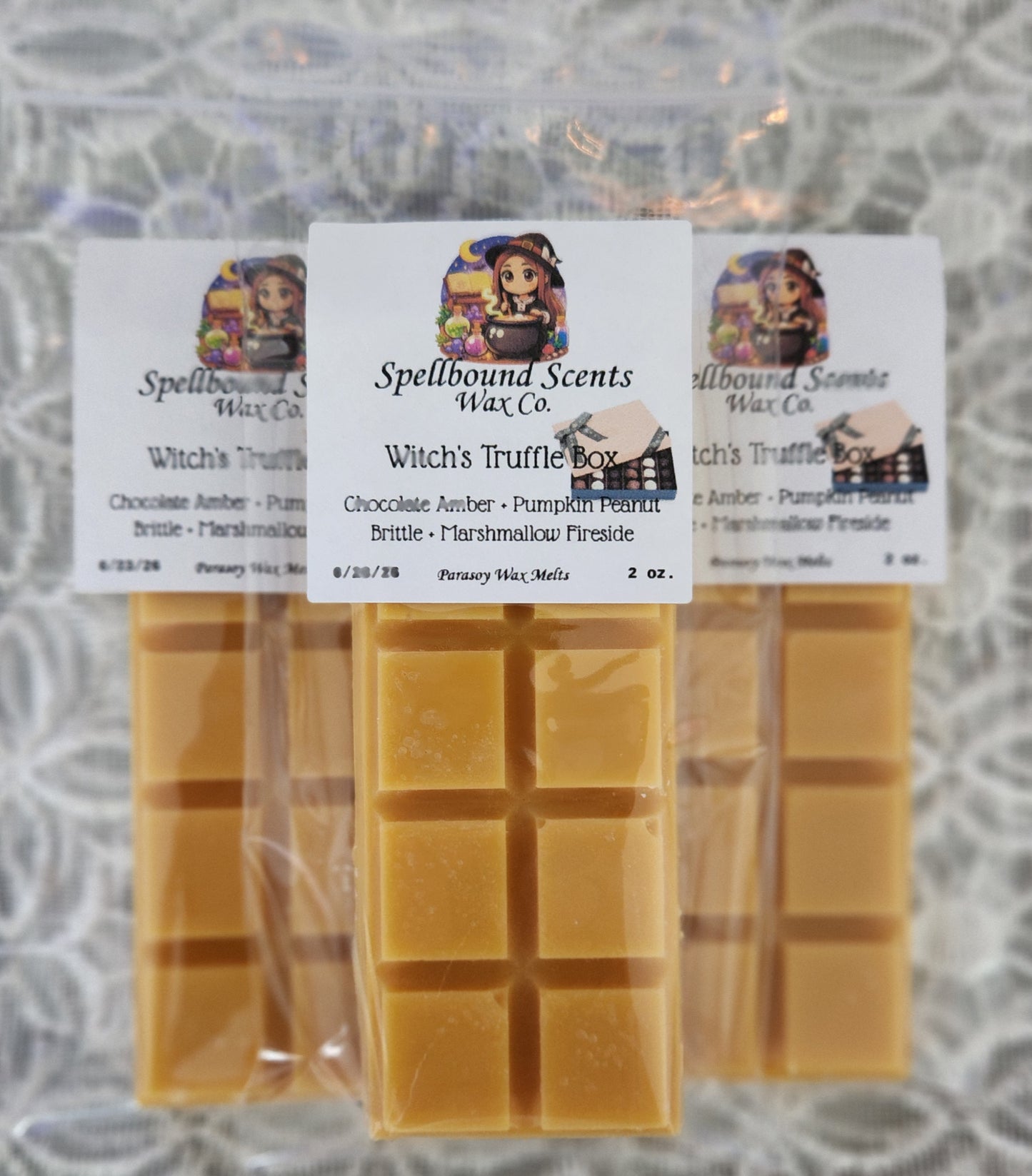 Witch's Truffle Box