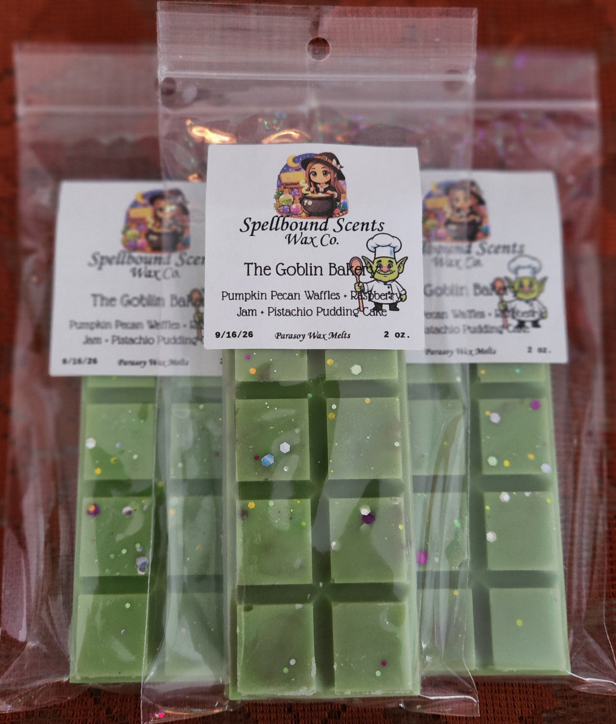 The Goblin Bakery