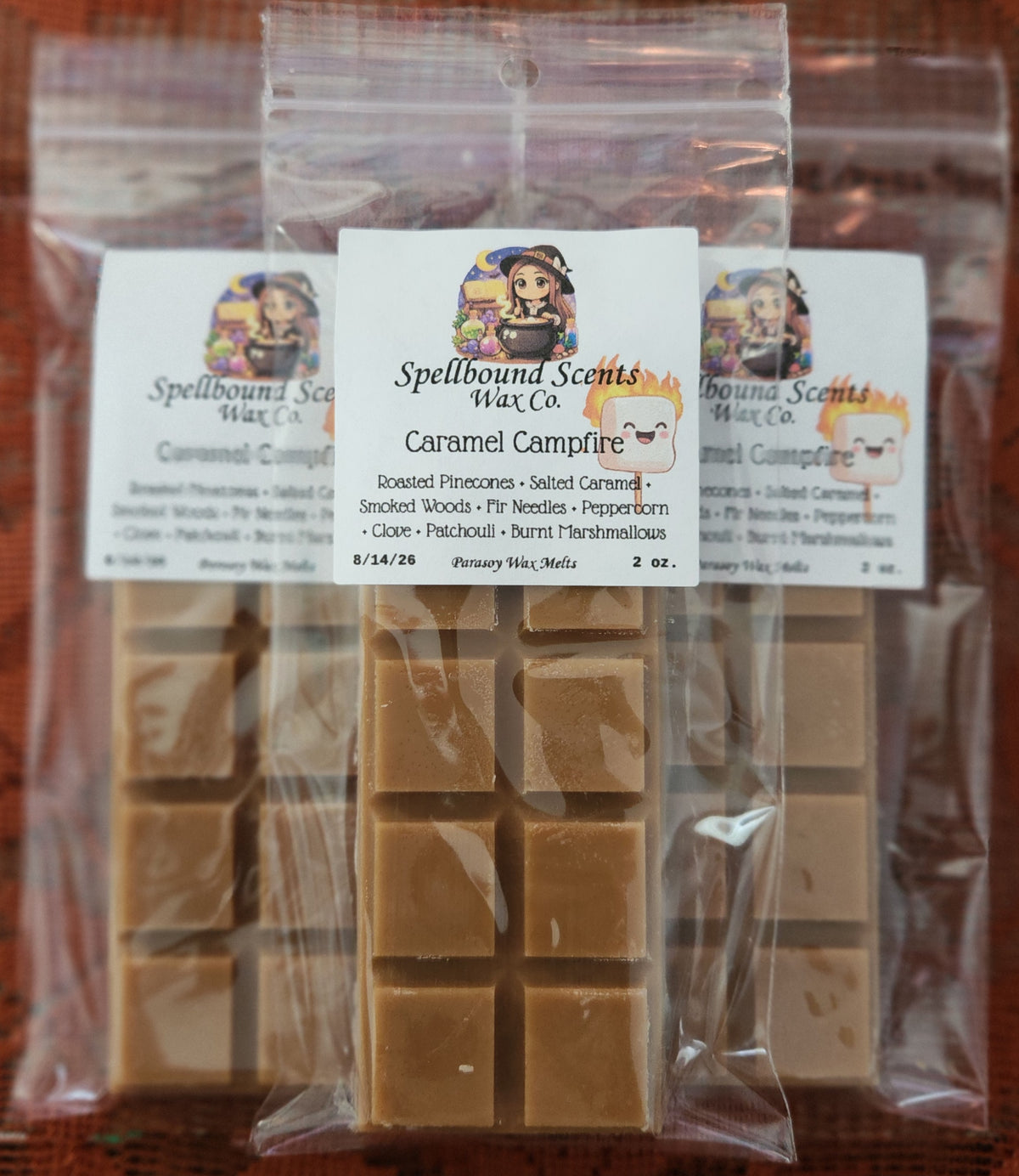 Caramel Campfire