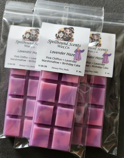 Lavender Haze