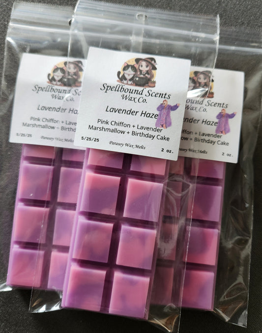 Lavender Haze