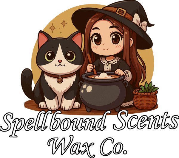 Spellbound Scents Wax Co.