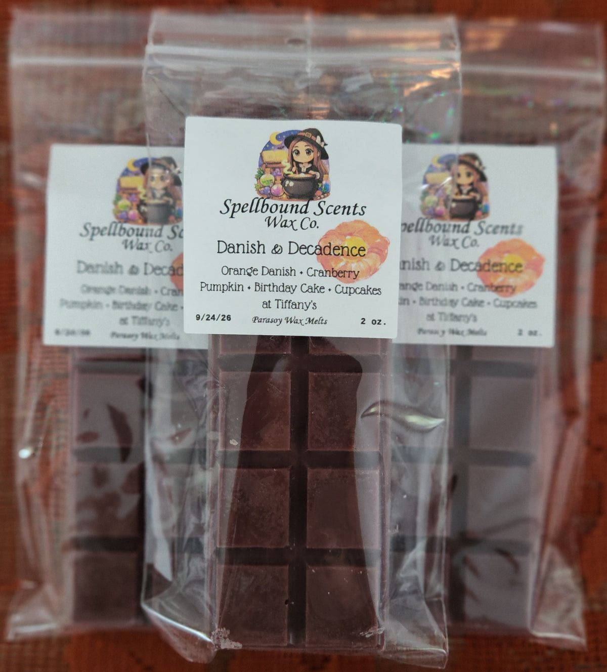 Danish & Decadence