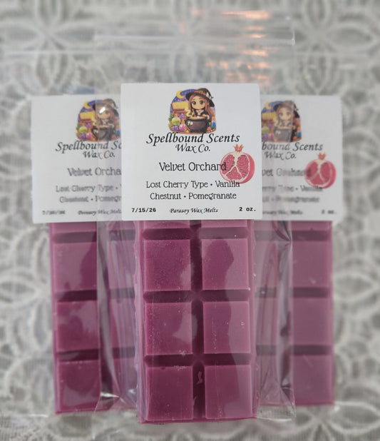 Velvet Orchard