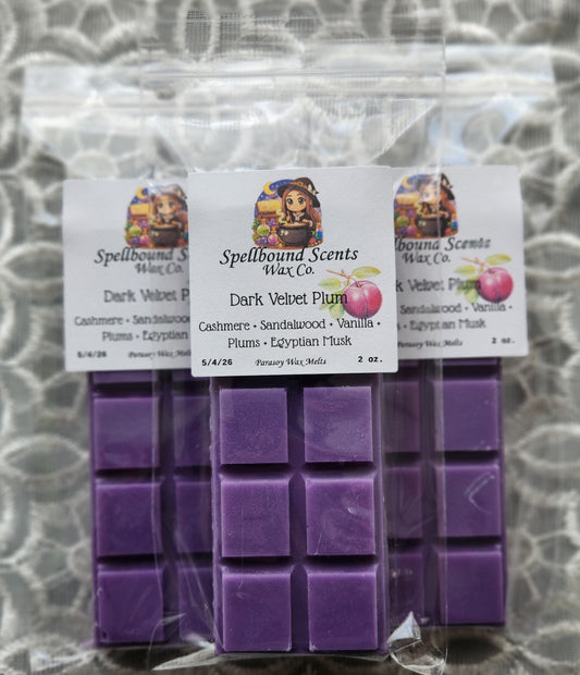 Dark Velvet Plum