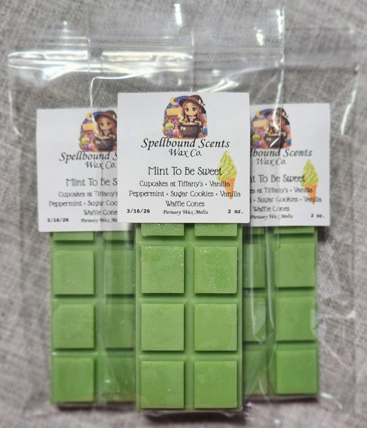 Mint To Be Sweet