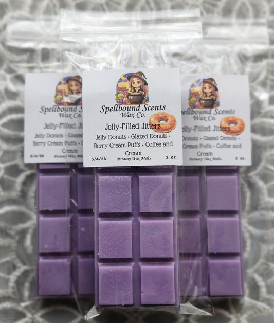 Jelly-Filled Jitters