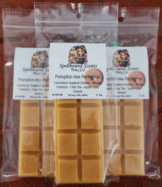 Pumpkin-less Perfection