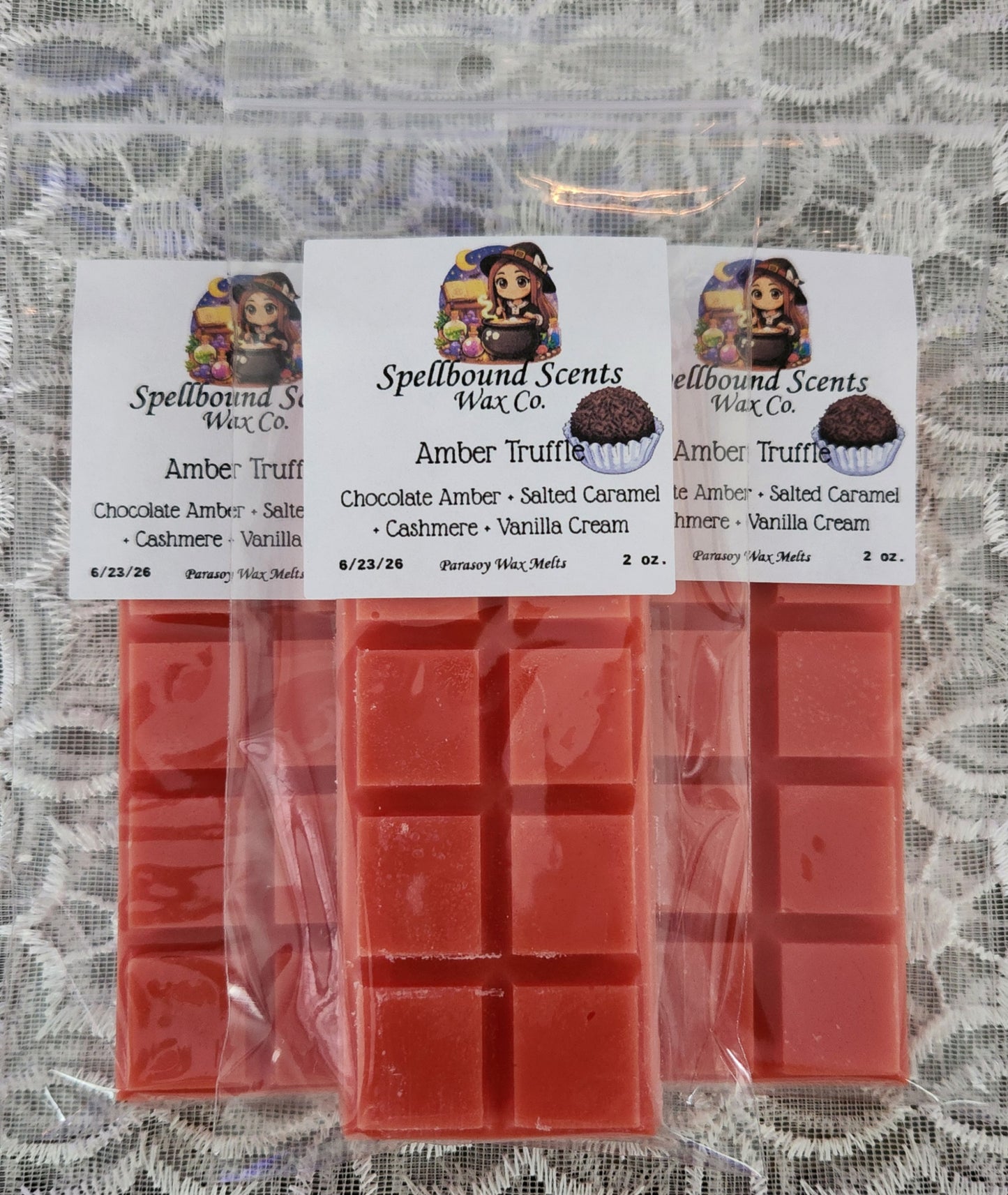 Amber Truffle