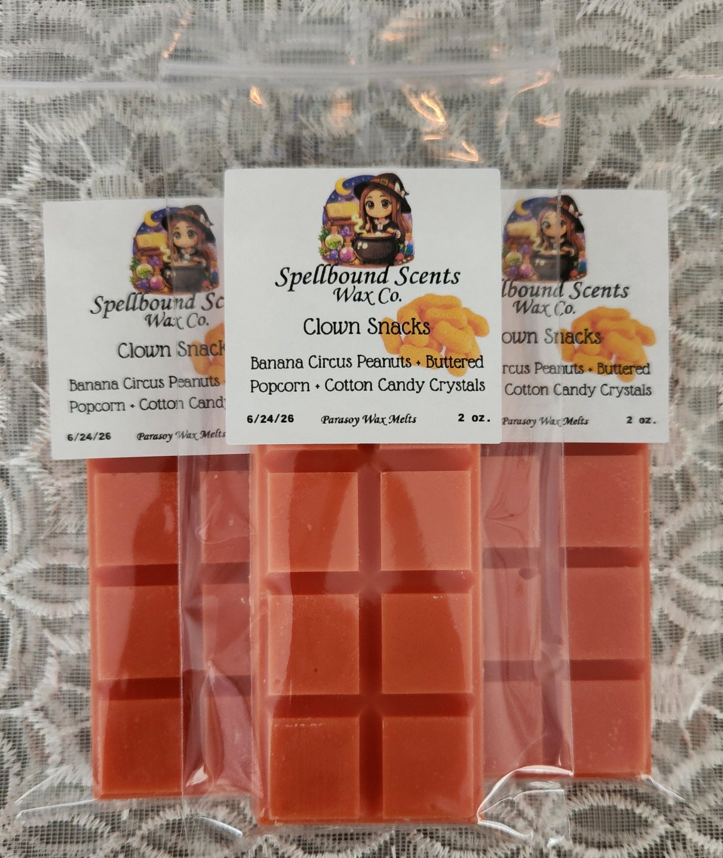 Clown Snacks