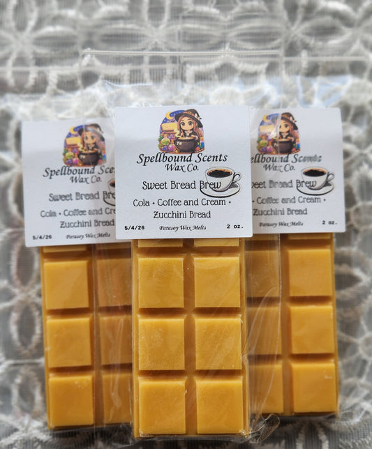 Sweet Bread Brew