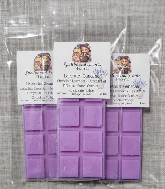 Lavender Ganache