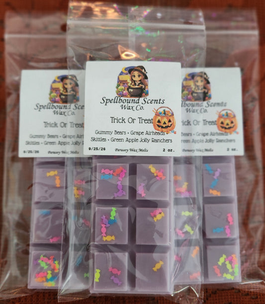 Trick Or Treat
