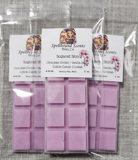 Sugared Skin