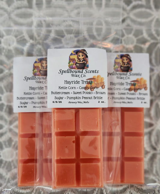 Hayride Treats
