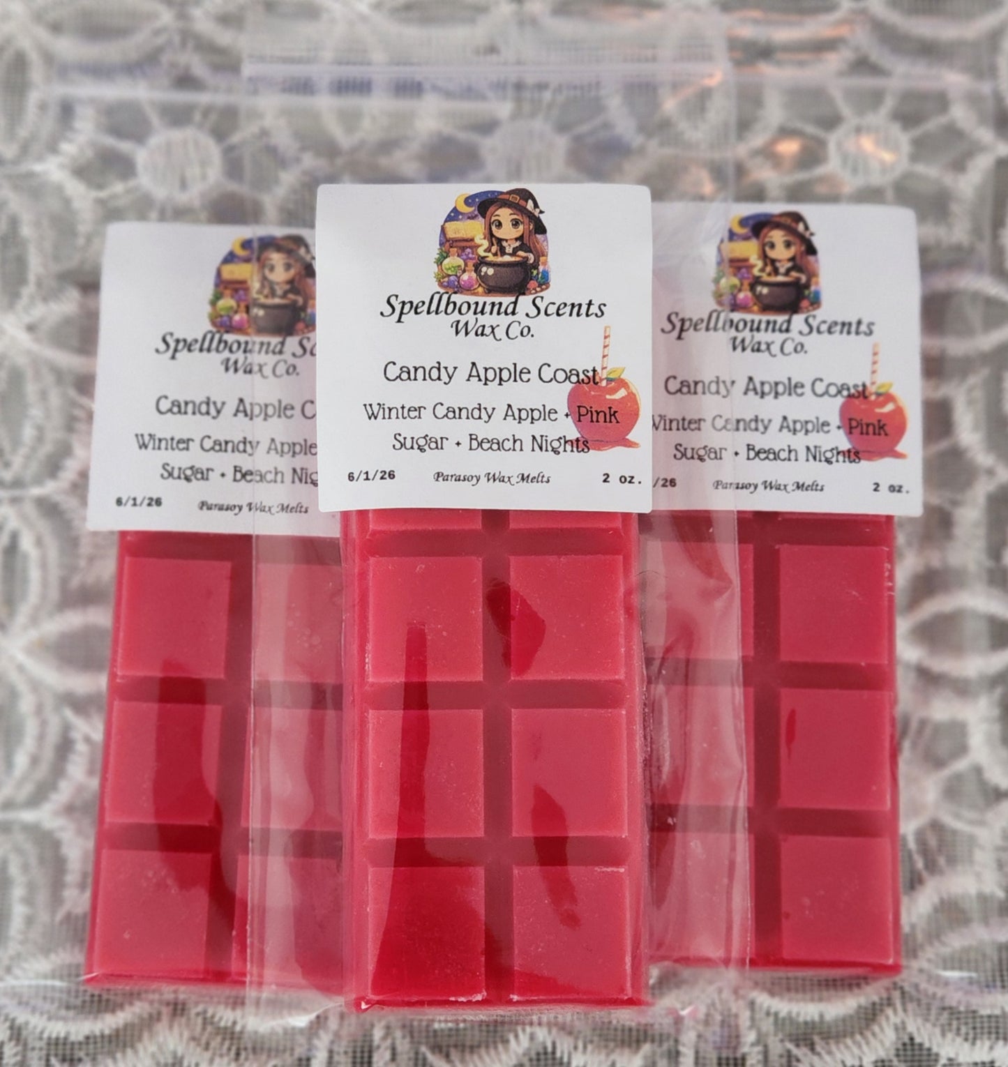 Candy Apple Coast