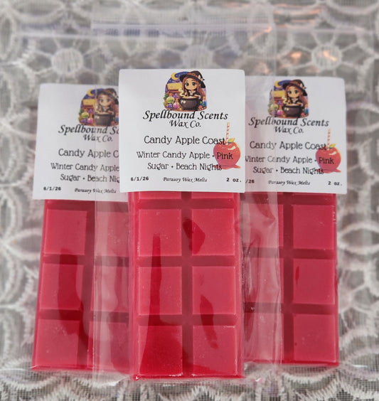 Candy Apple Coast