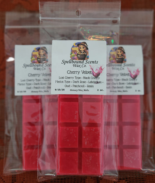 Cherry Velvet