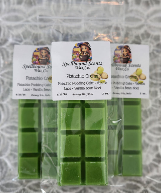 Pistachio Crème