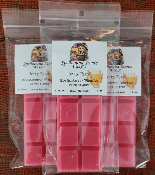 Berry Tipsy