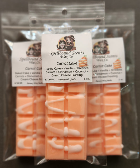 Carrot Cake