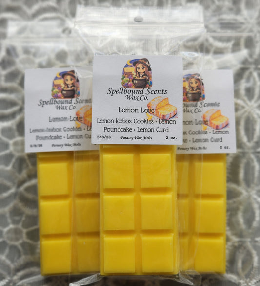 Lemon Love