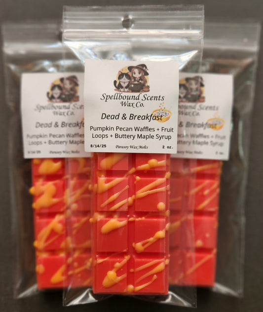 Dead & Breakfast