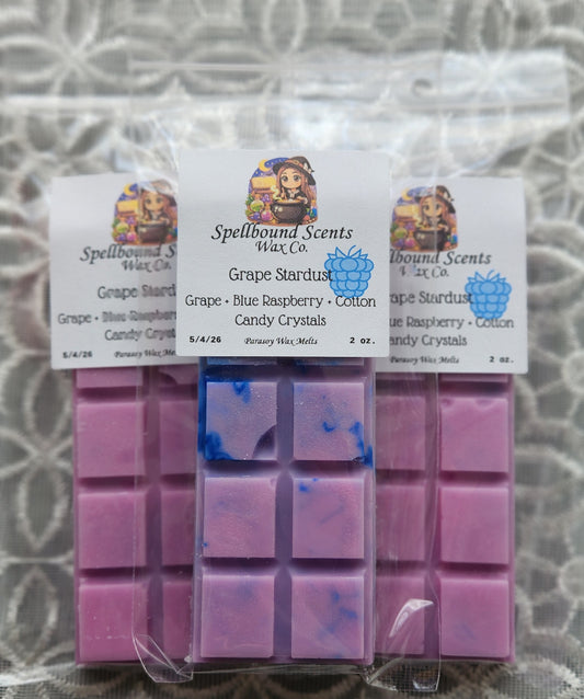 Grape Stardust