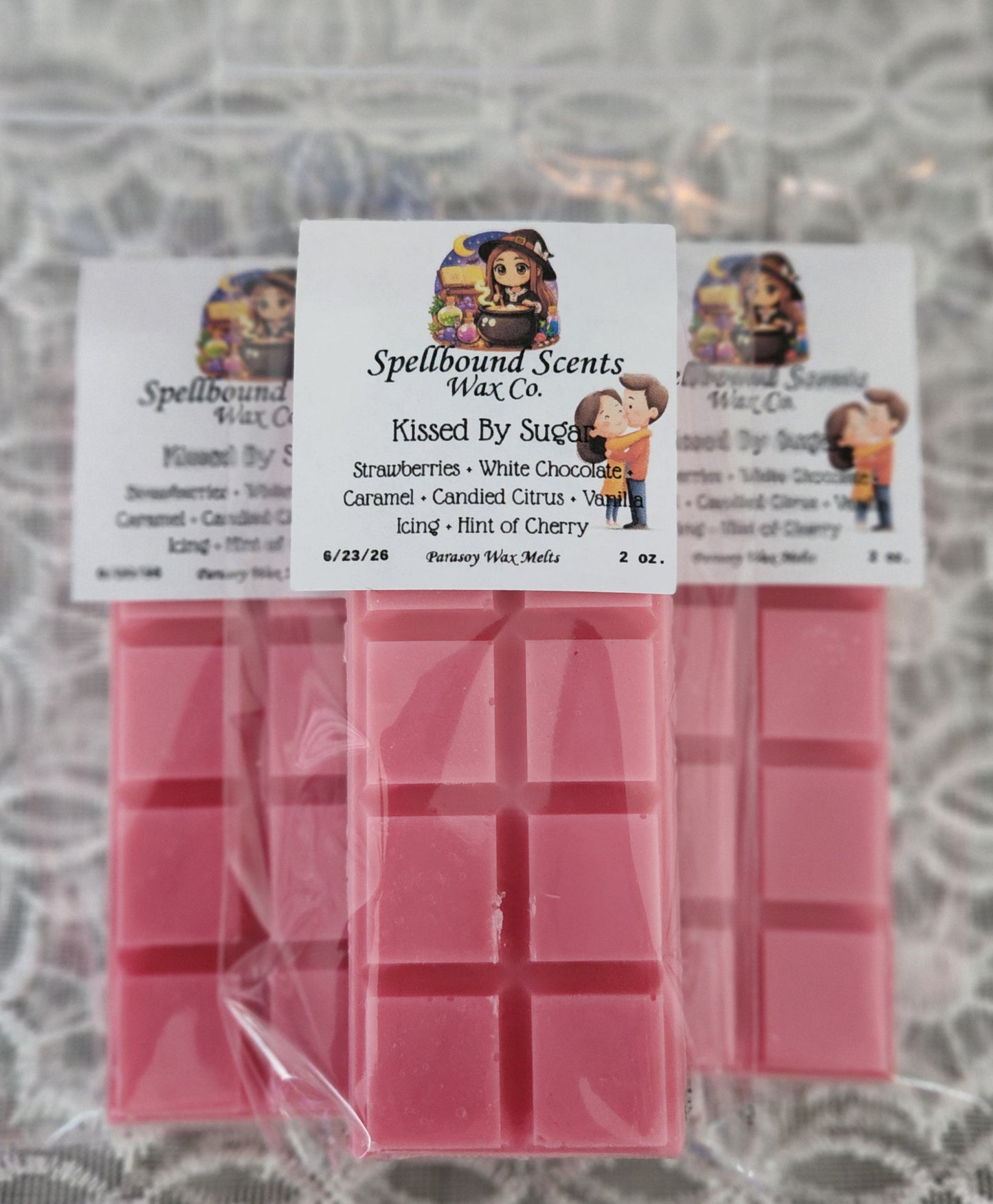 Kissed By Sugar