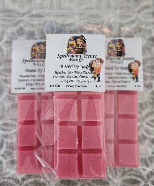Kissed By Sugar