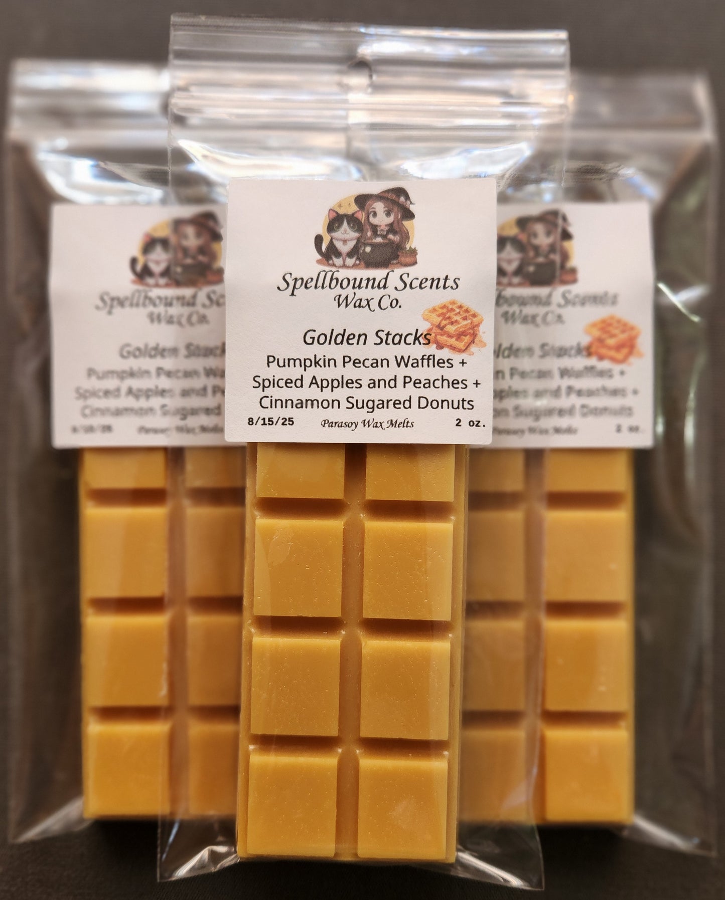 Golden Stacks