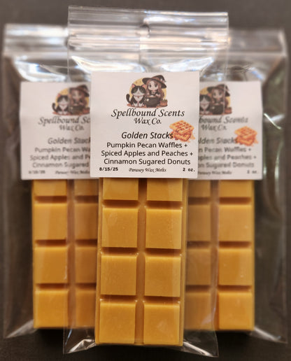 Golden Stacks