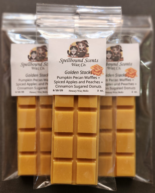 Golden Stacks
